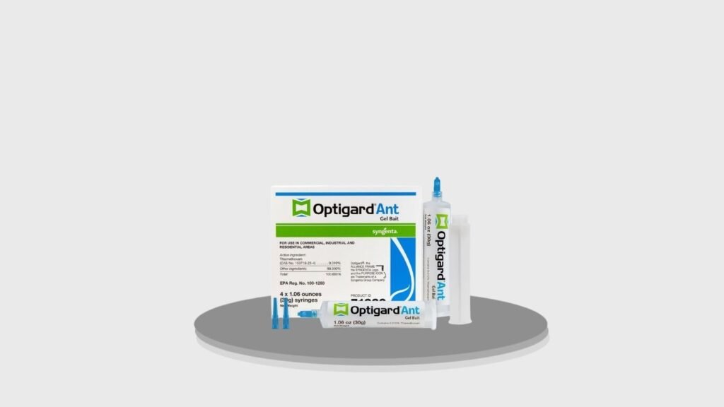 Syngenta Optigard Ant Gel Bait