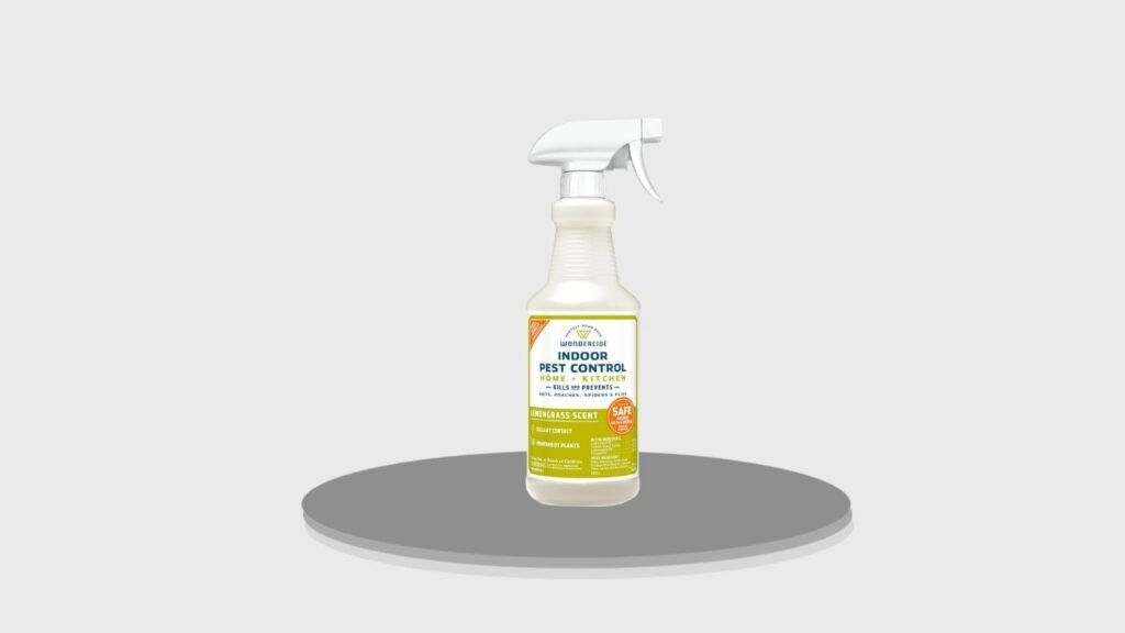 Wondercide Pest Control & Repellent Lemongrass Spray