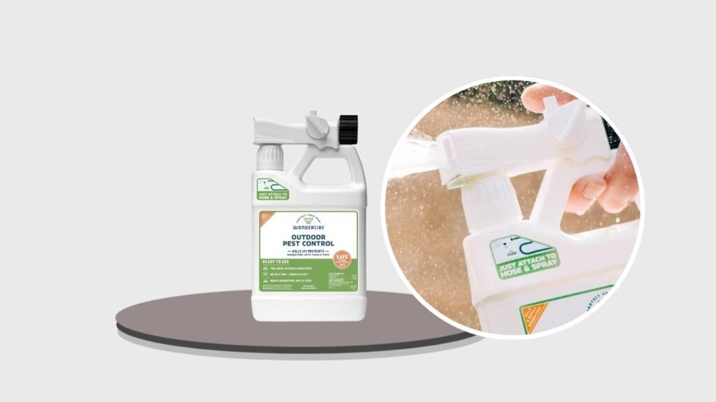 Wondercide Ready-to-Use Outdoor Pest Control Spray