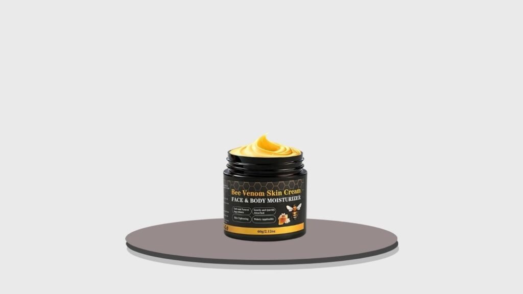 Lustrchron Bee Venom Wrinkle Cream