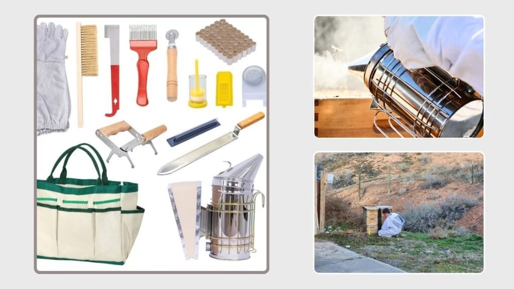 MayBee Professional Beekeeping Supplies Kit