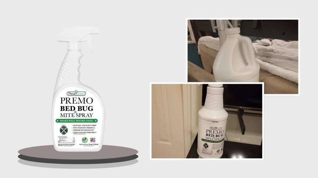 Premo Guard Mite Killer Spray