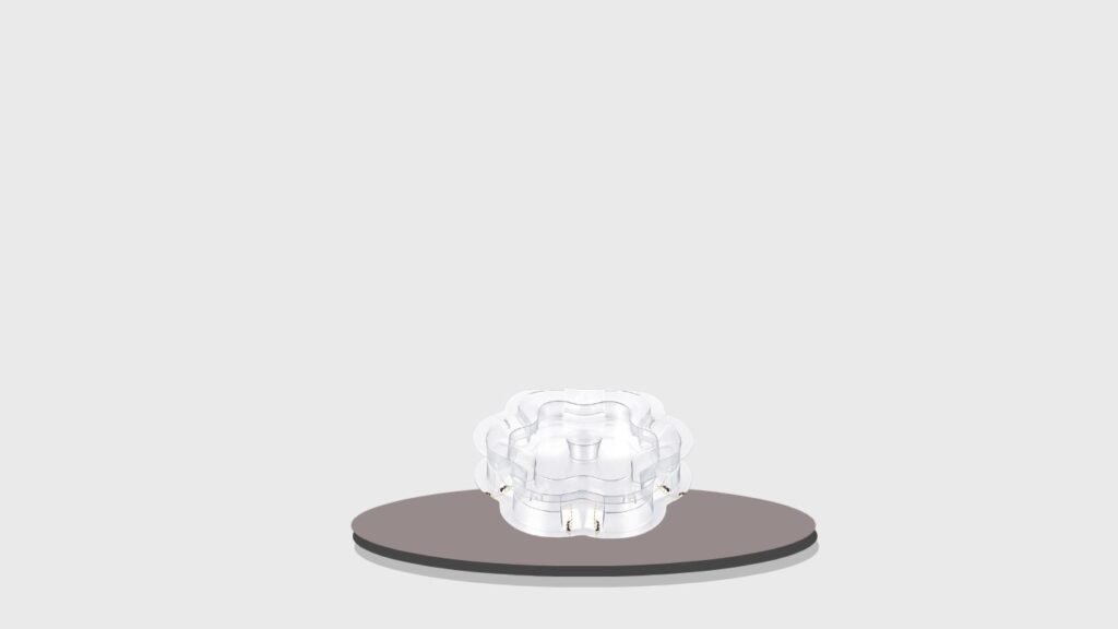 Mysora Reusable Round Ant Bait Stations
