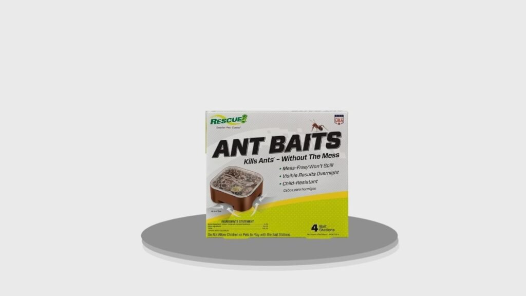 RESCUE! Ant Bait Stations