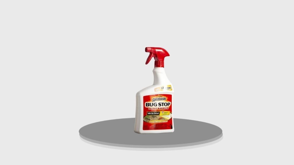Spectracide Bug Stop Barrier Ready-to-Spray