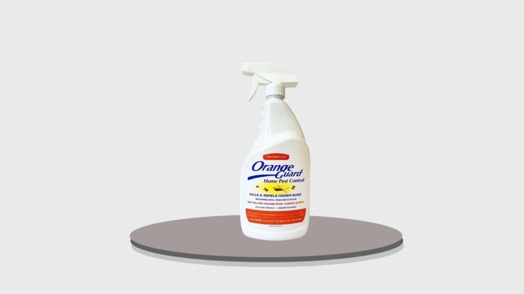 Orange Guard D-Limonene Home Pest Control Spray