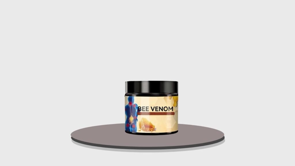 Professional Bee Venom Joint Cream