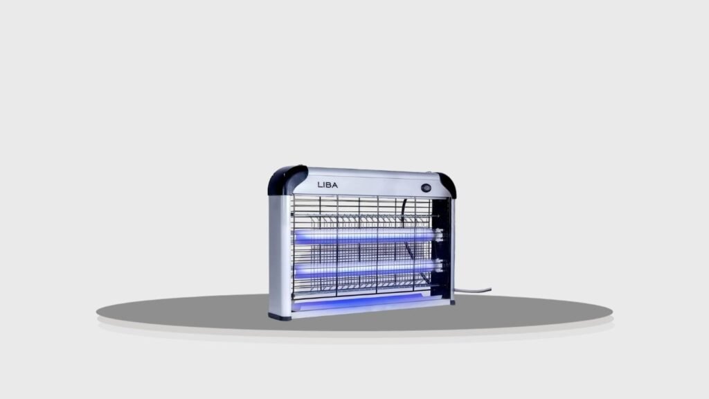 LiBa Electric Indoor Bug Zapper