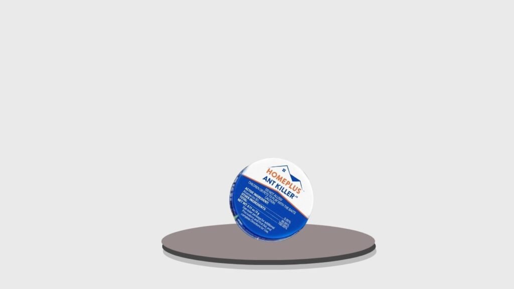 Home Plus Metal Ant Bait Stations