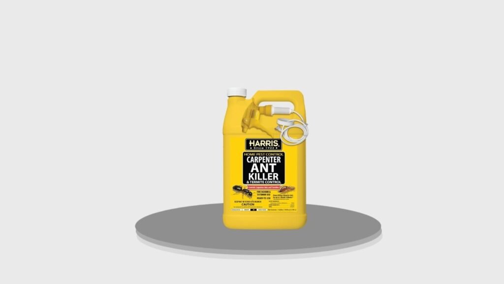 Harris Carpenter Ant & Termite Control Treatment