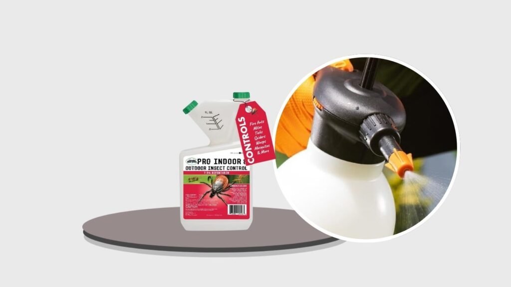 Liquid Harvest 7.9% Bifenthrin Insecticide Concentrate