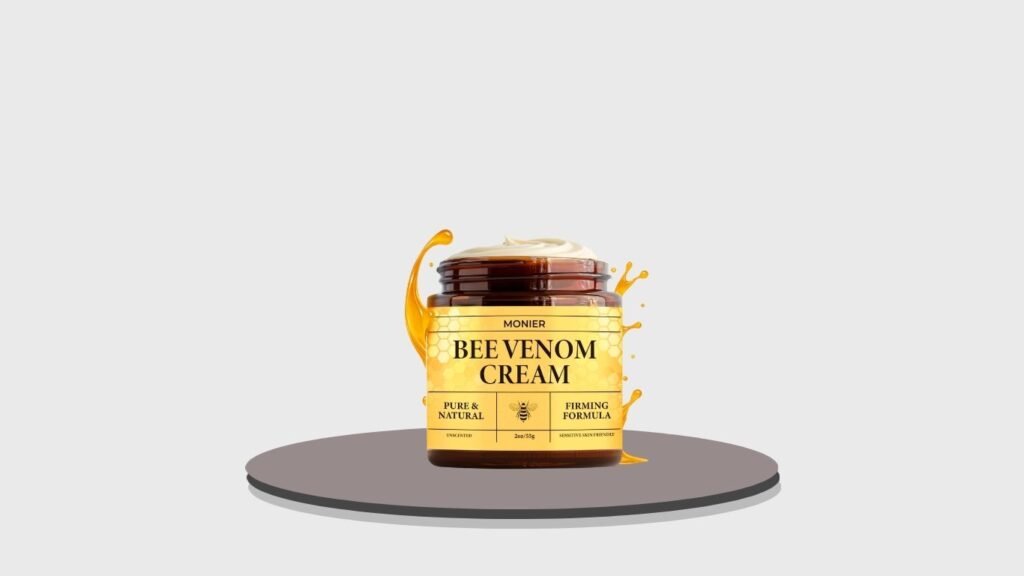 MONIER Bee Venom Hydrating & Firming Cream