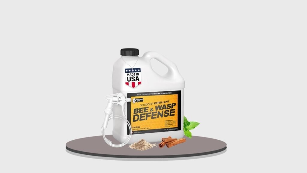 Exterminators Choice Bee & Wasp Defense Gallon Spray