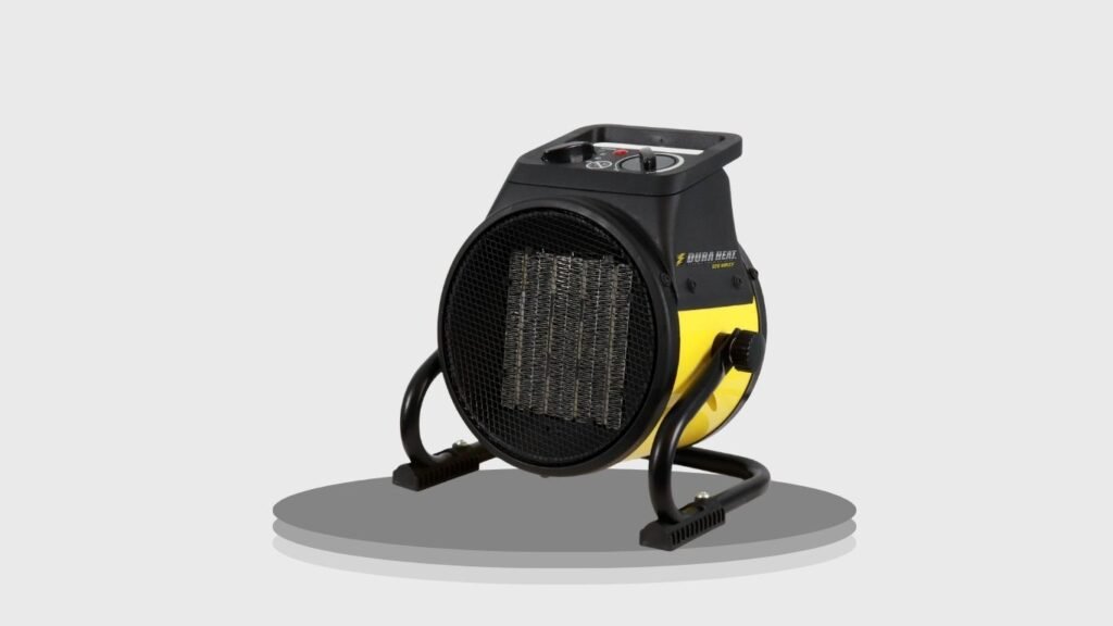 Dura Heat EUH1465 Pivoting Electric Heater