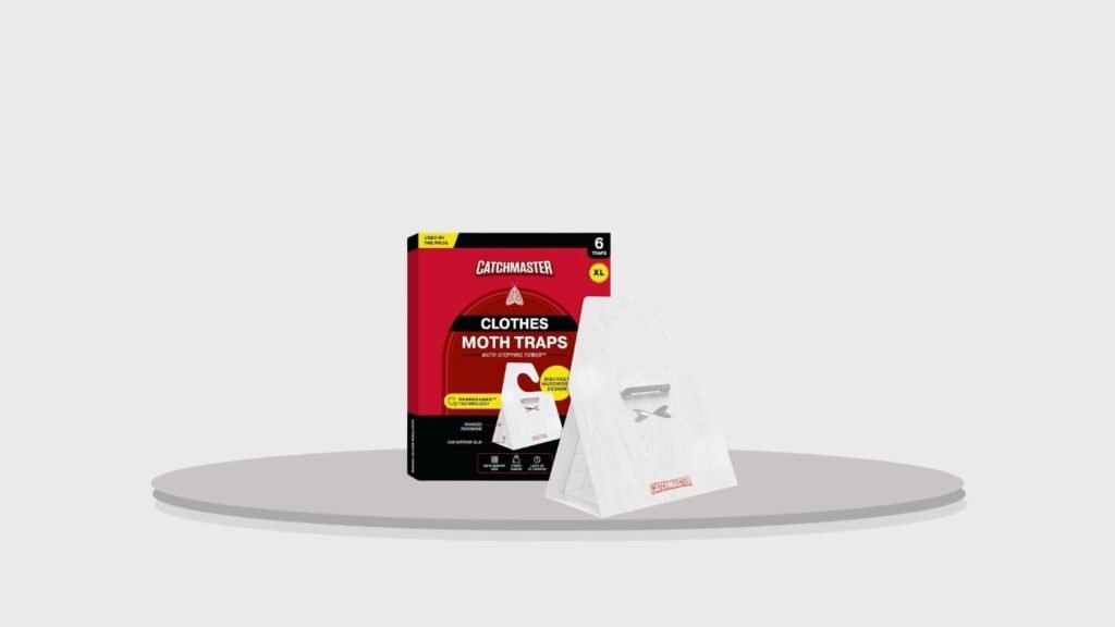 Catchmaster PheroGuard Sticky Moth Traps