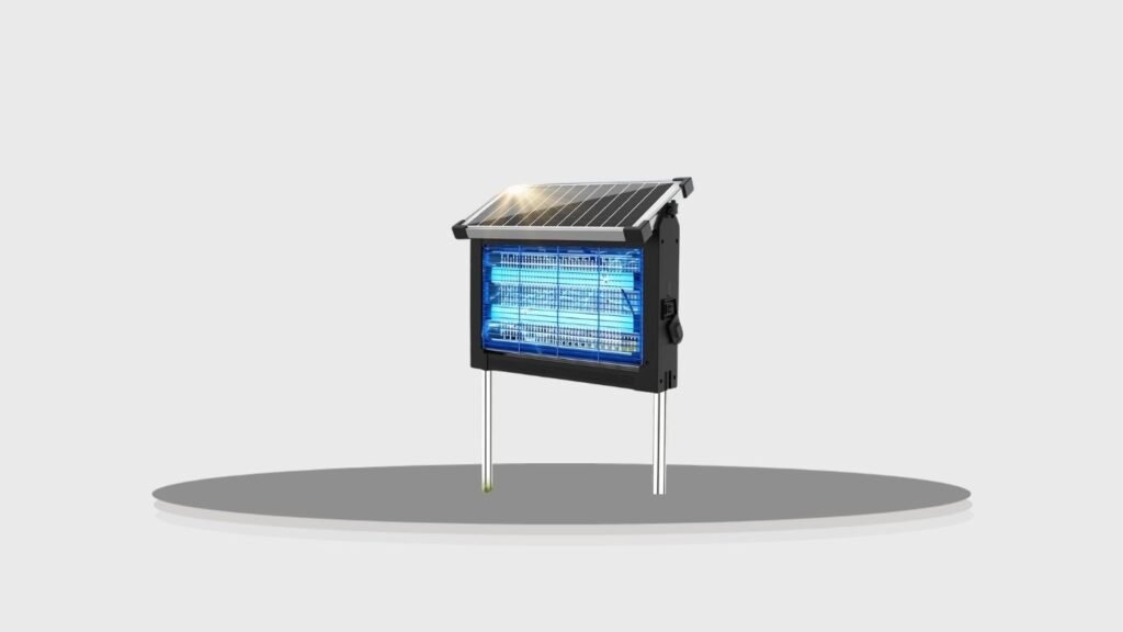 OnBeam Solar Outdoor Bug Zapper