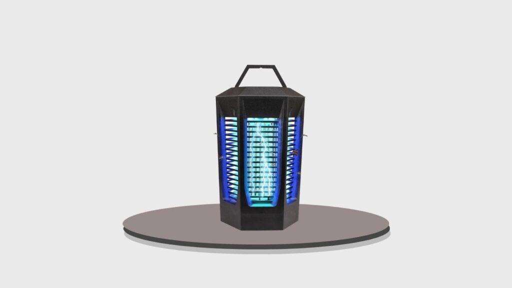 Outdoor Electric Waterproof Mosquito Zapper