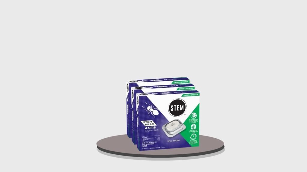 STEM Liquid Ant Bait Stations