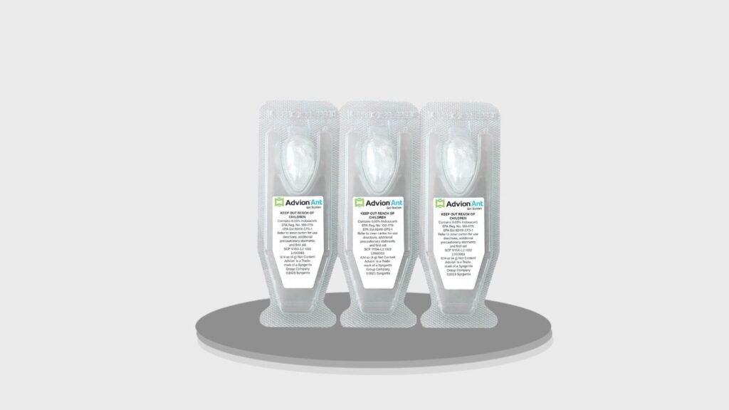 Syngenta Advion Ant Gel Bait Stations