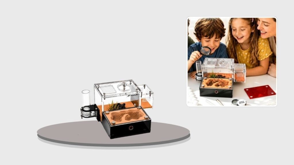 RIMSUNTA Terra Core S Ant Farm Formicarium
