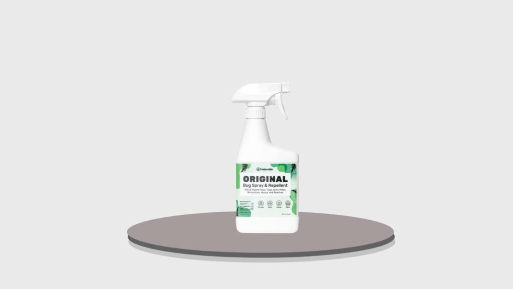 Cedarcide Original Natural Insect Control Spray