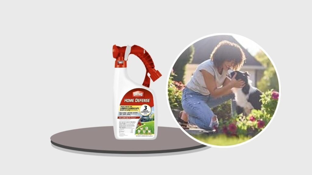 Ortho Home Defense Insect Killer for Lawn & Landscape
