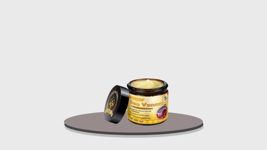 Bee Venom Comprehensive Professional Treatment Cream