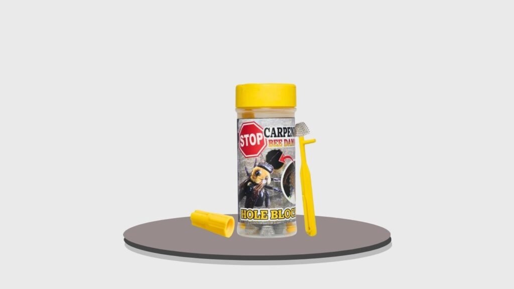 Carpenter Bee Blocker Pro BBPRO30