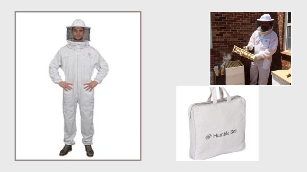 Humble Bee 420 Ultravent Beekeeping Suit