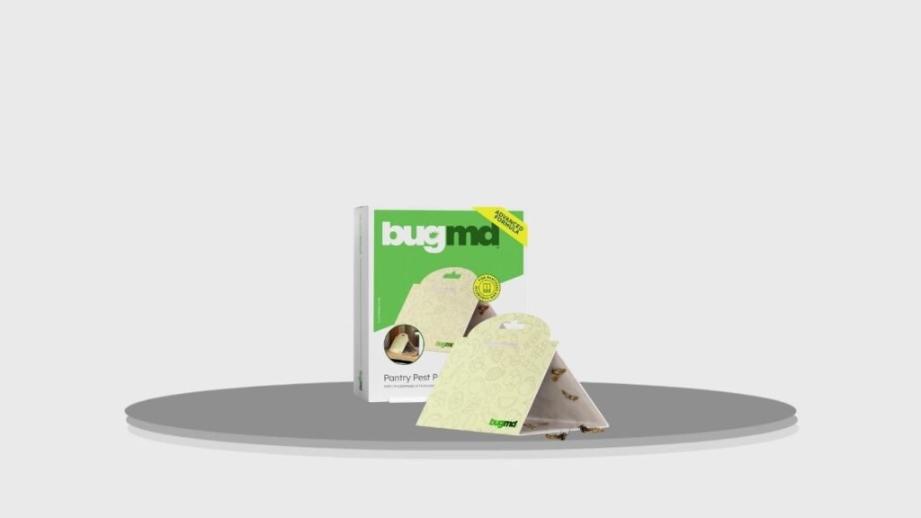 BugMD Pantry Pest Patrol