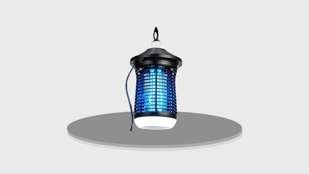 BANPESTT Indoor/Outdoor Bug Zapper – Best for Versatile Placement
