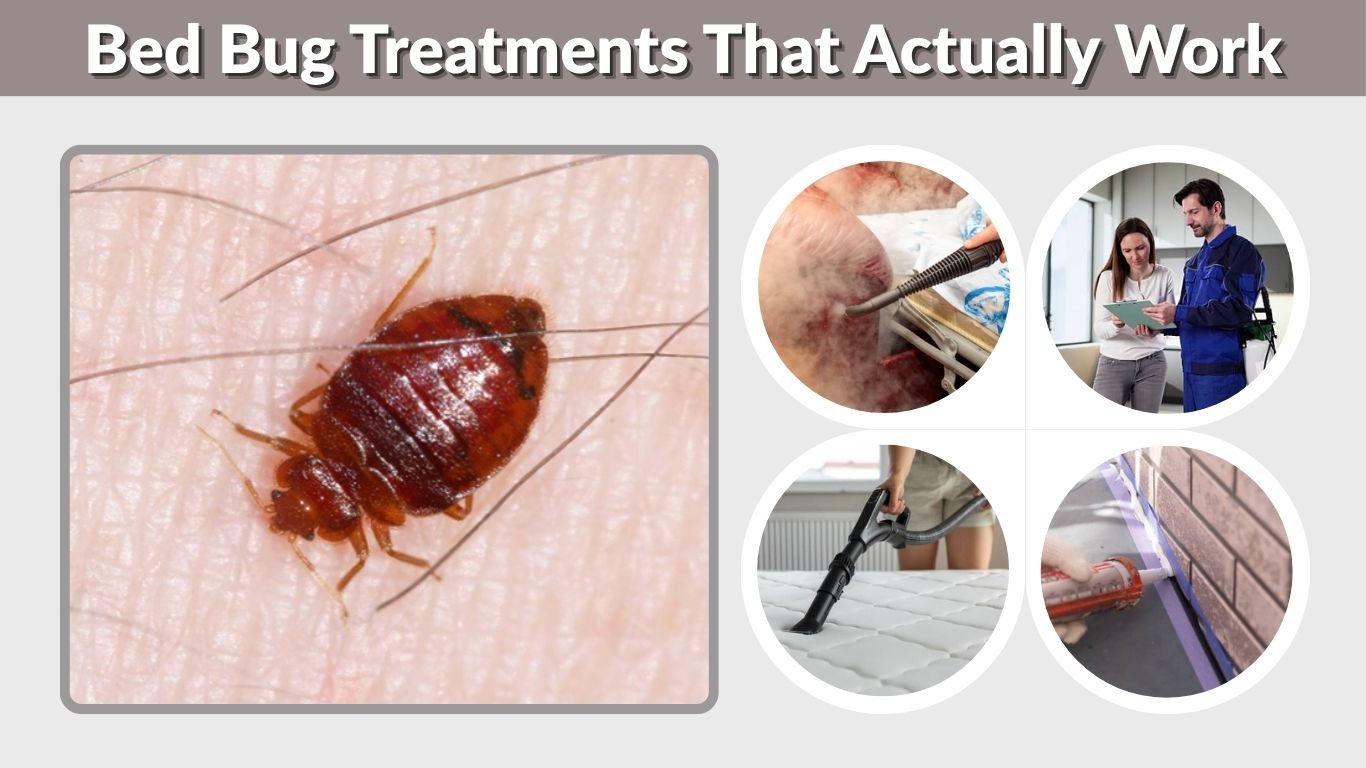 Bed Bug Treatments That Actually Work: Complete Guide