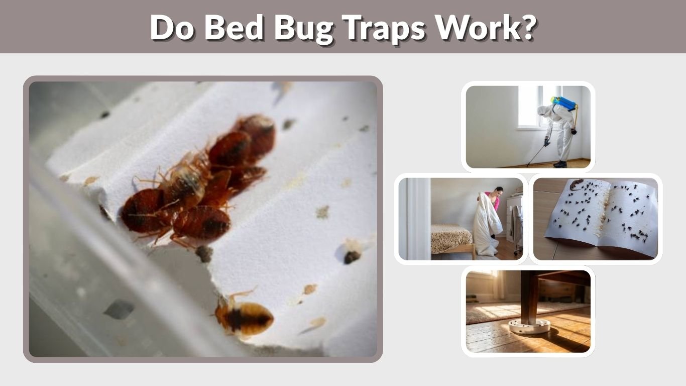 Do Bed Bug Traps Work? Types, Effectiveness & Tips