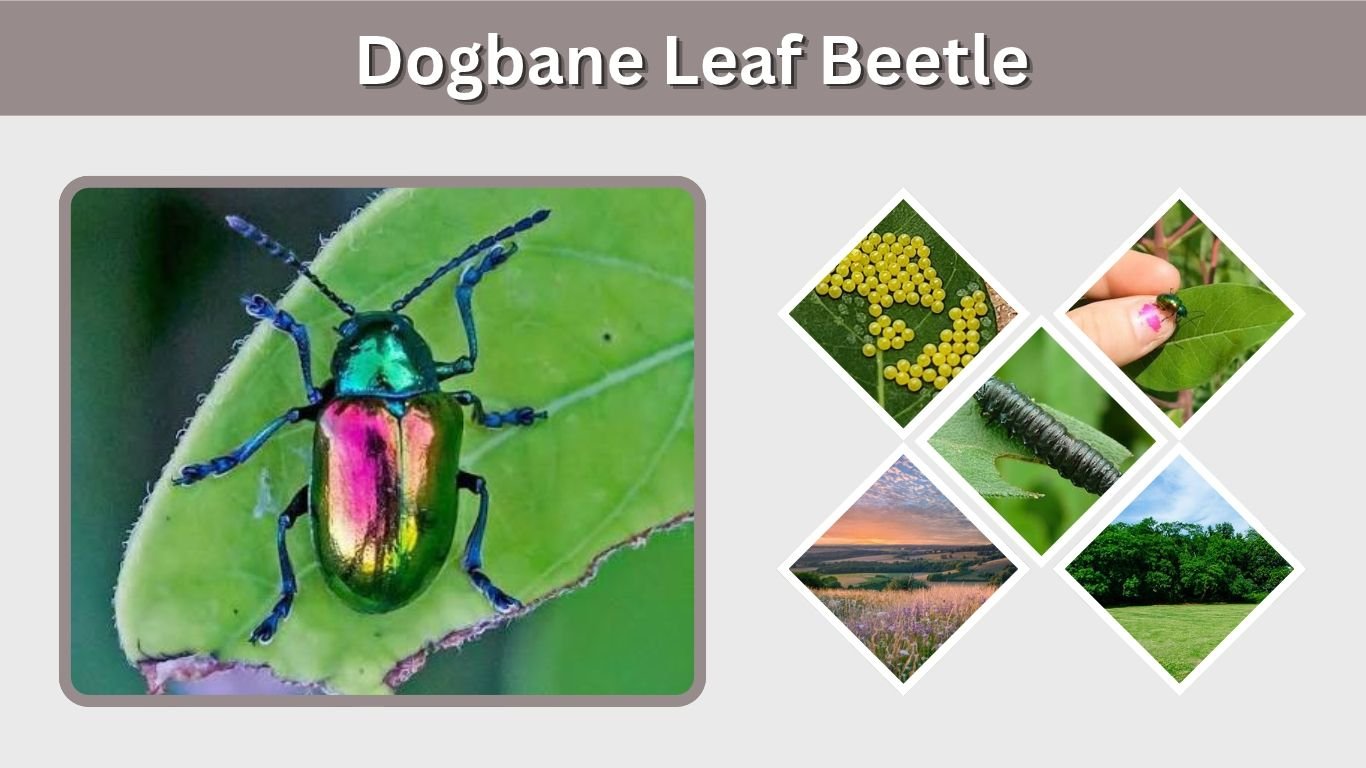 Dogbane Leaf Beetle: Identification, Bites, Life Cycle & Control