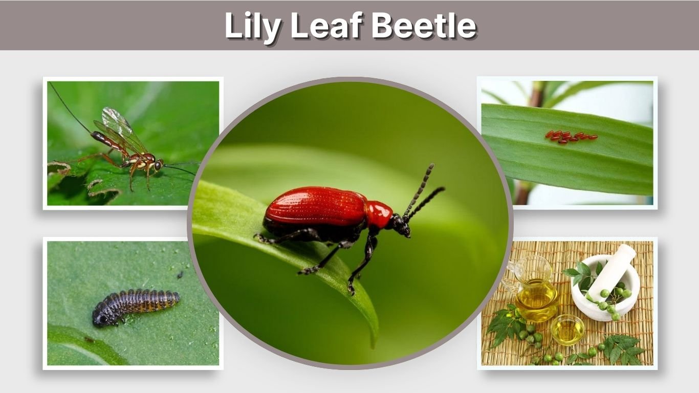 Lily Leaf Beetle: Identification, Damage, and Control Guide