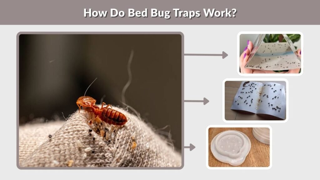 How Do Bed Bug Traps Work?