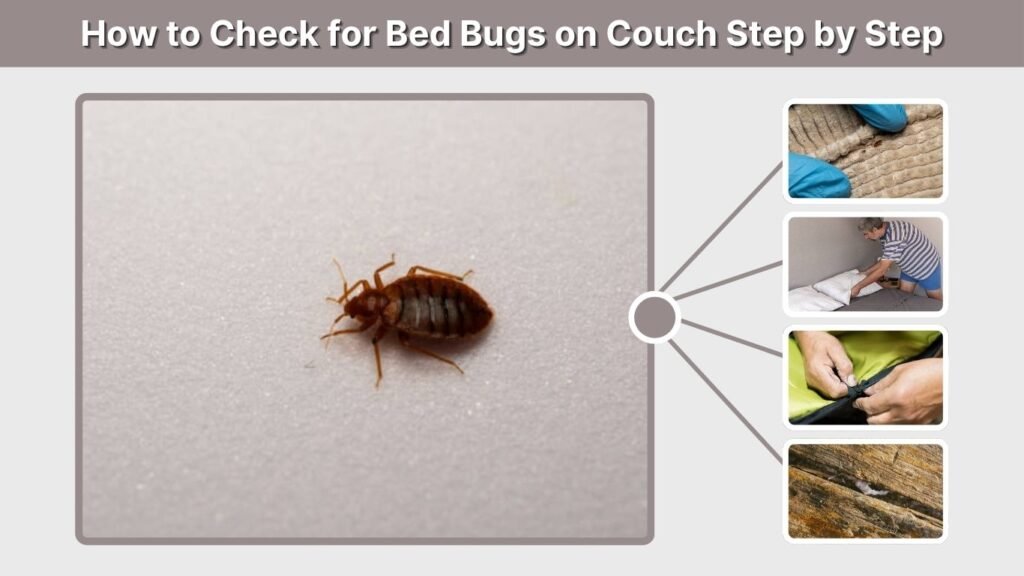 Magnifying Insect Container How to Check for Bed Bugs on Couch: 7 Easy Steps