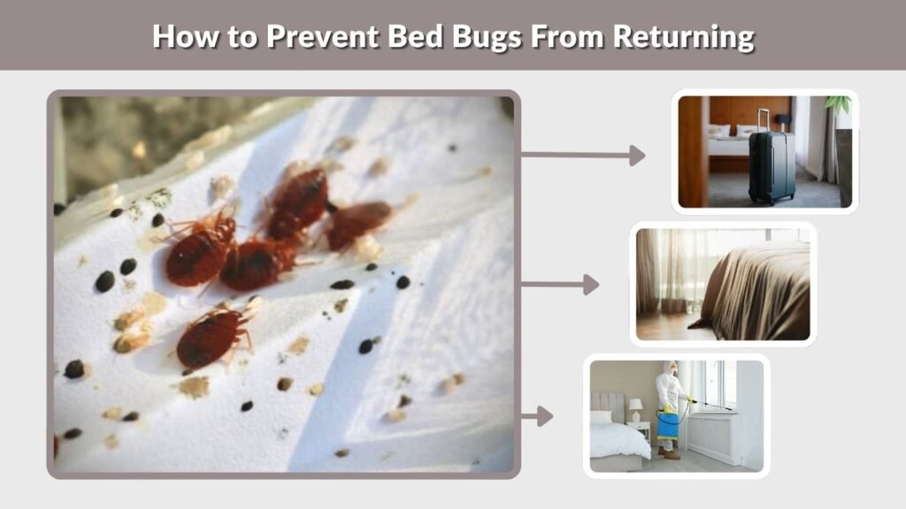 How to Prevent Bed Bugs From Returning