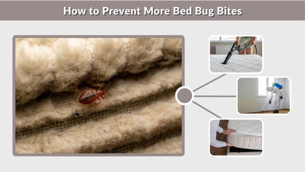 How to Prevent More Bed Bug Bites