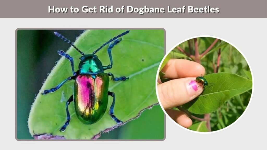 How to Get Rid of Dogbane Leaf Beetles